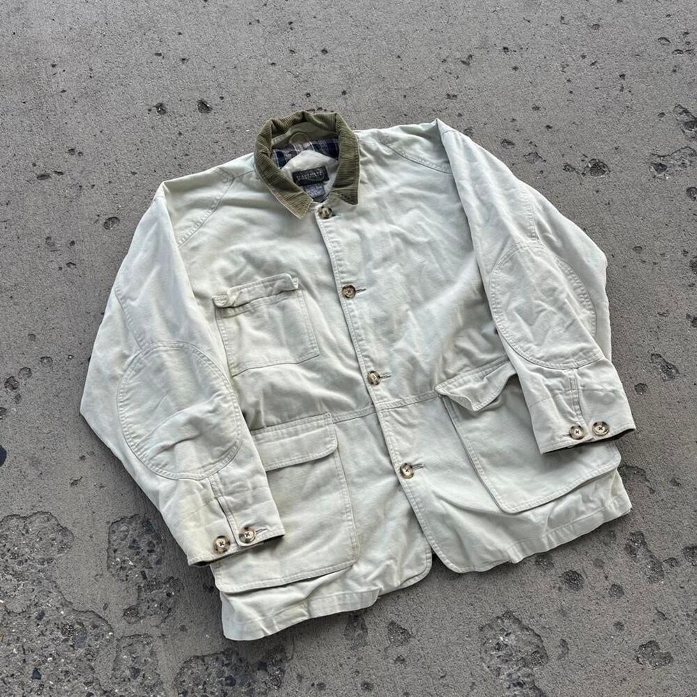 Trademark Sportswear Old Money Y2K Chore Jacket
